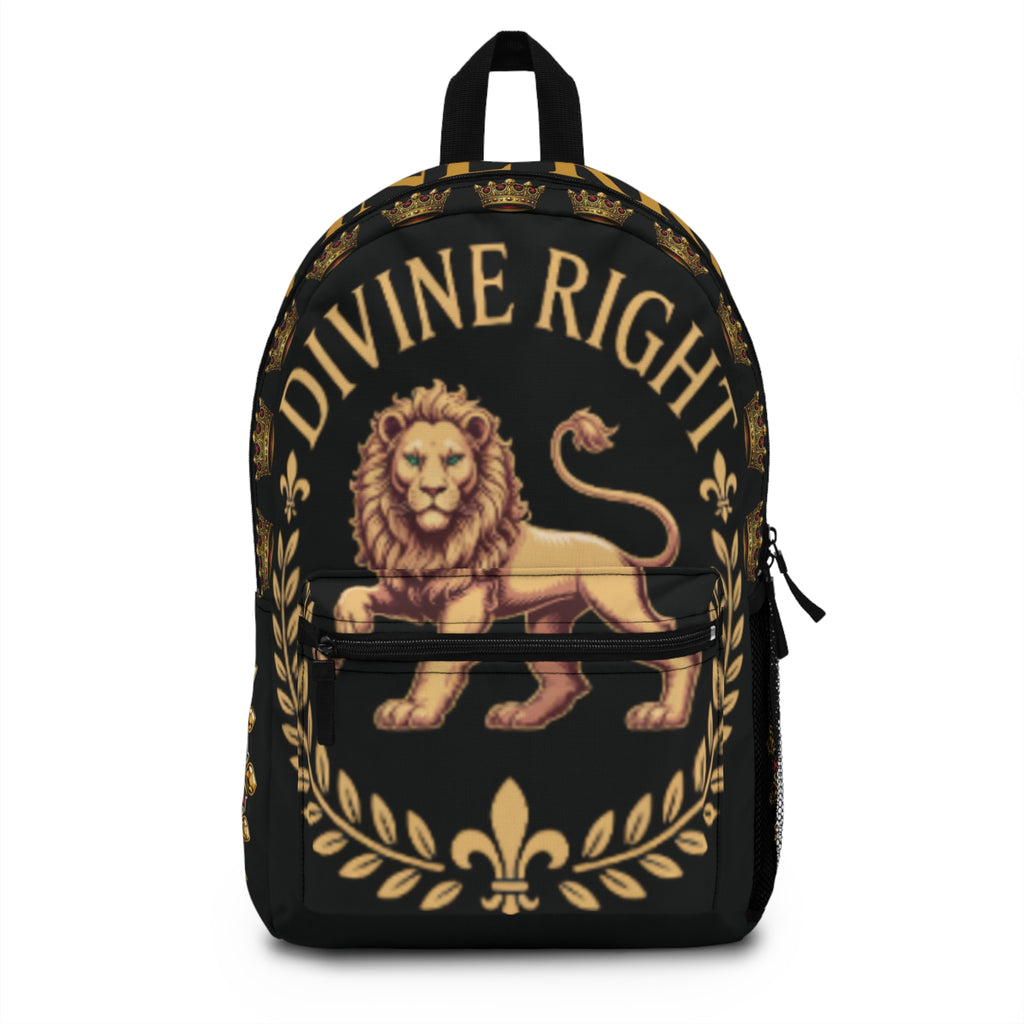 "Divine Right" Everyday Backpack