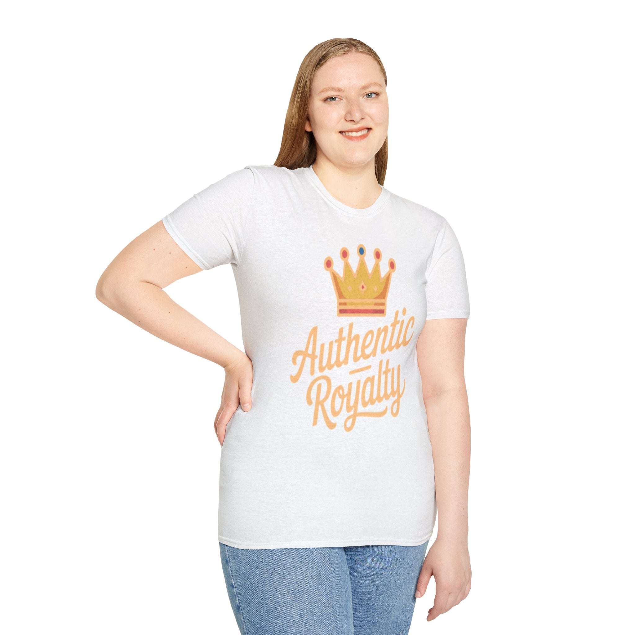 Women's "God Save The Queen" T-Shirt