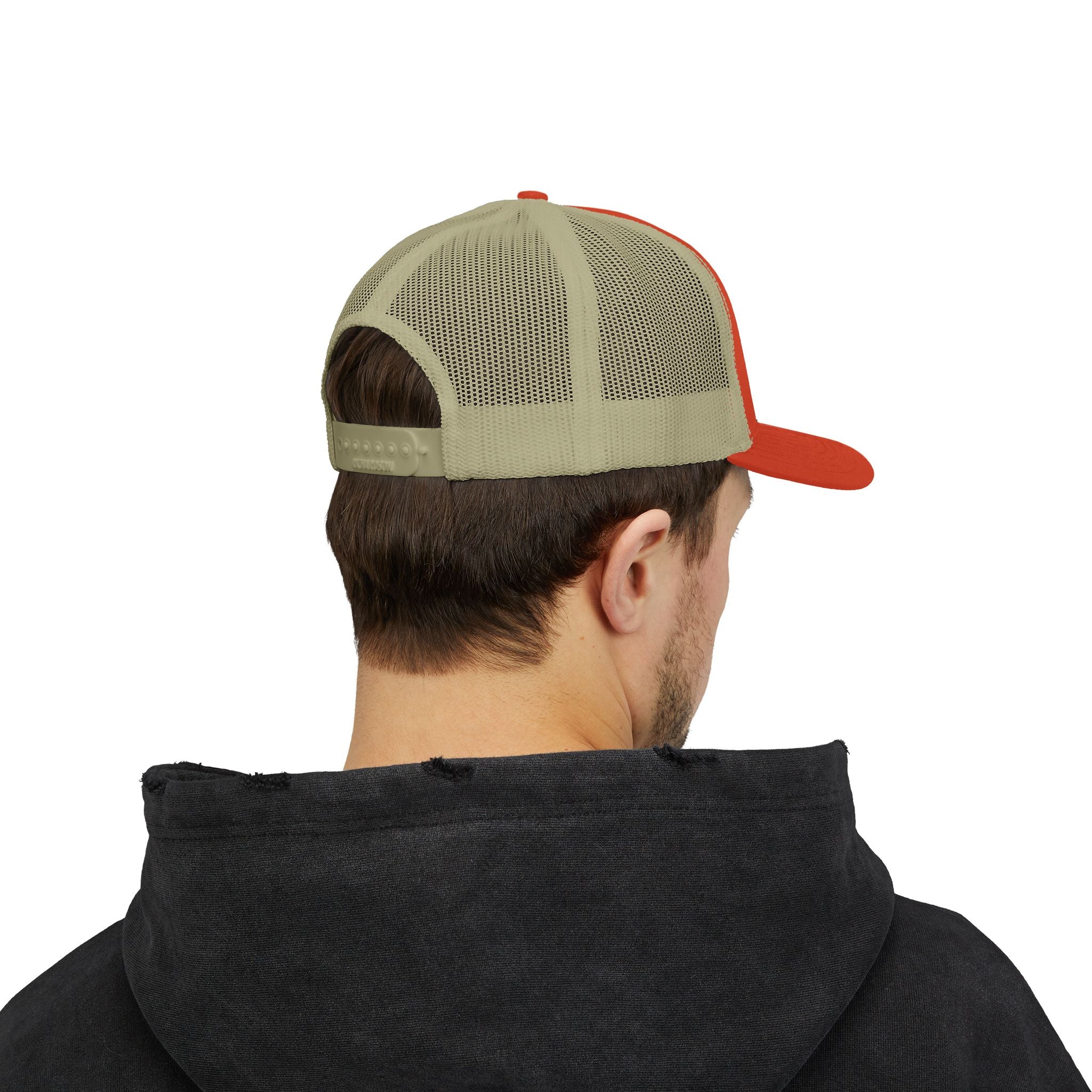 The Crown Trucker Cap