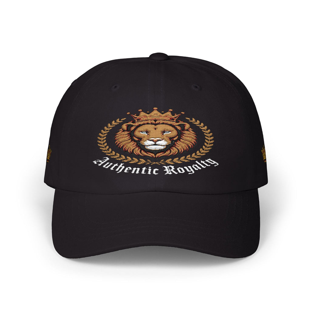 Embroidered Dad Cap