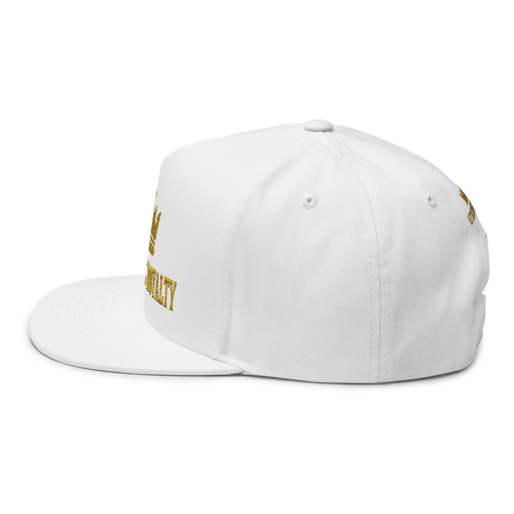"The Crown" Snapback Cap