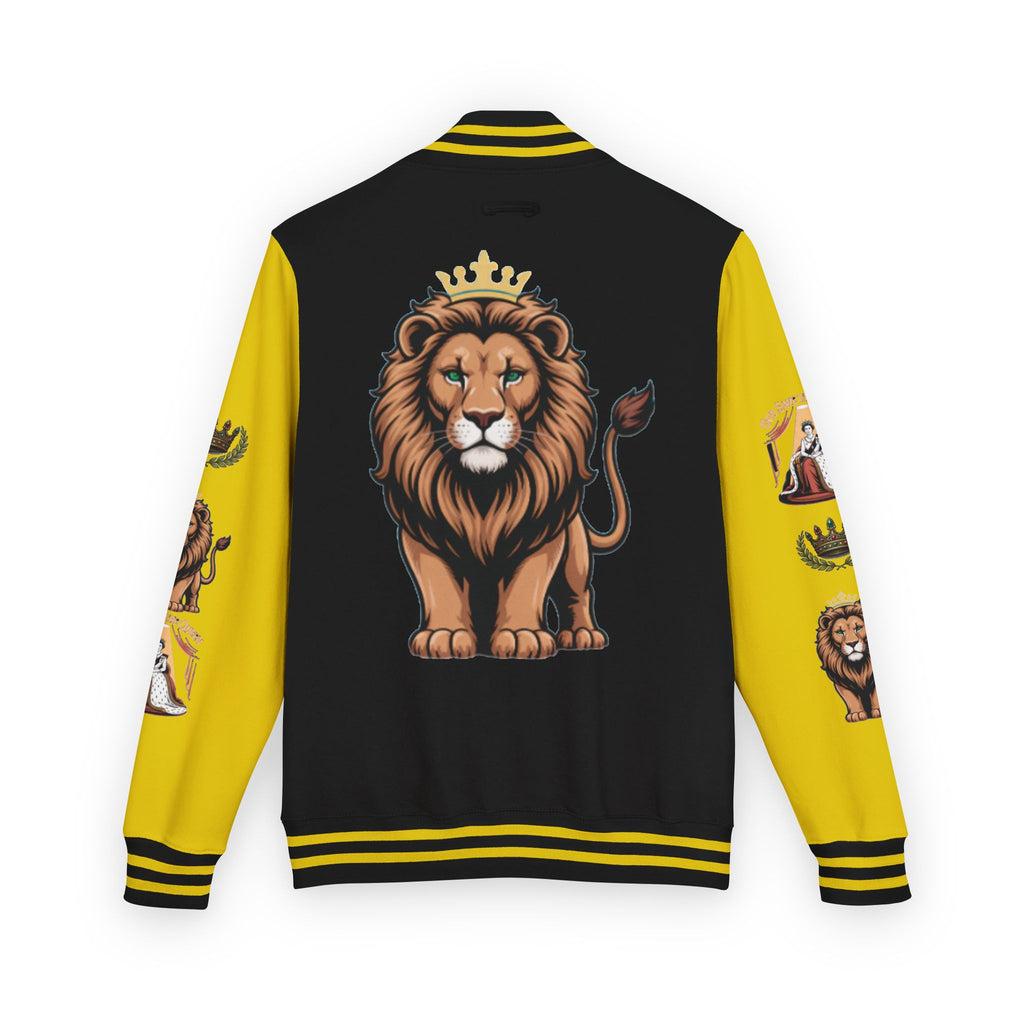 Authentic Royalty "Crowned Queen" Letterman/Varsity Jacket