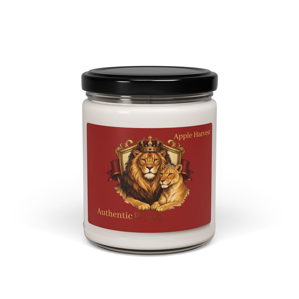 Crest Scented Soy Candles 9oz Jar