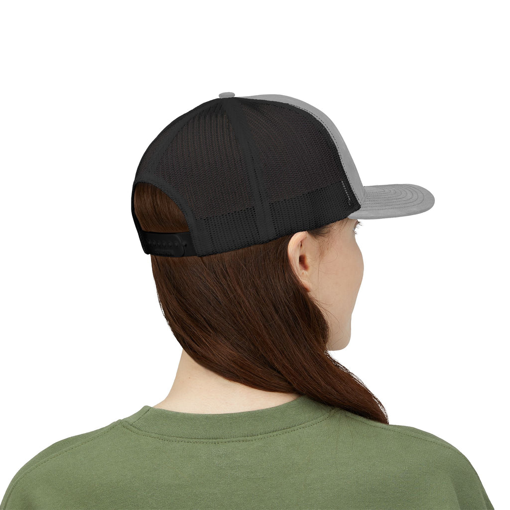 The Crown Trucker Cap