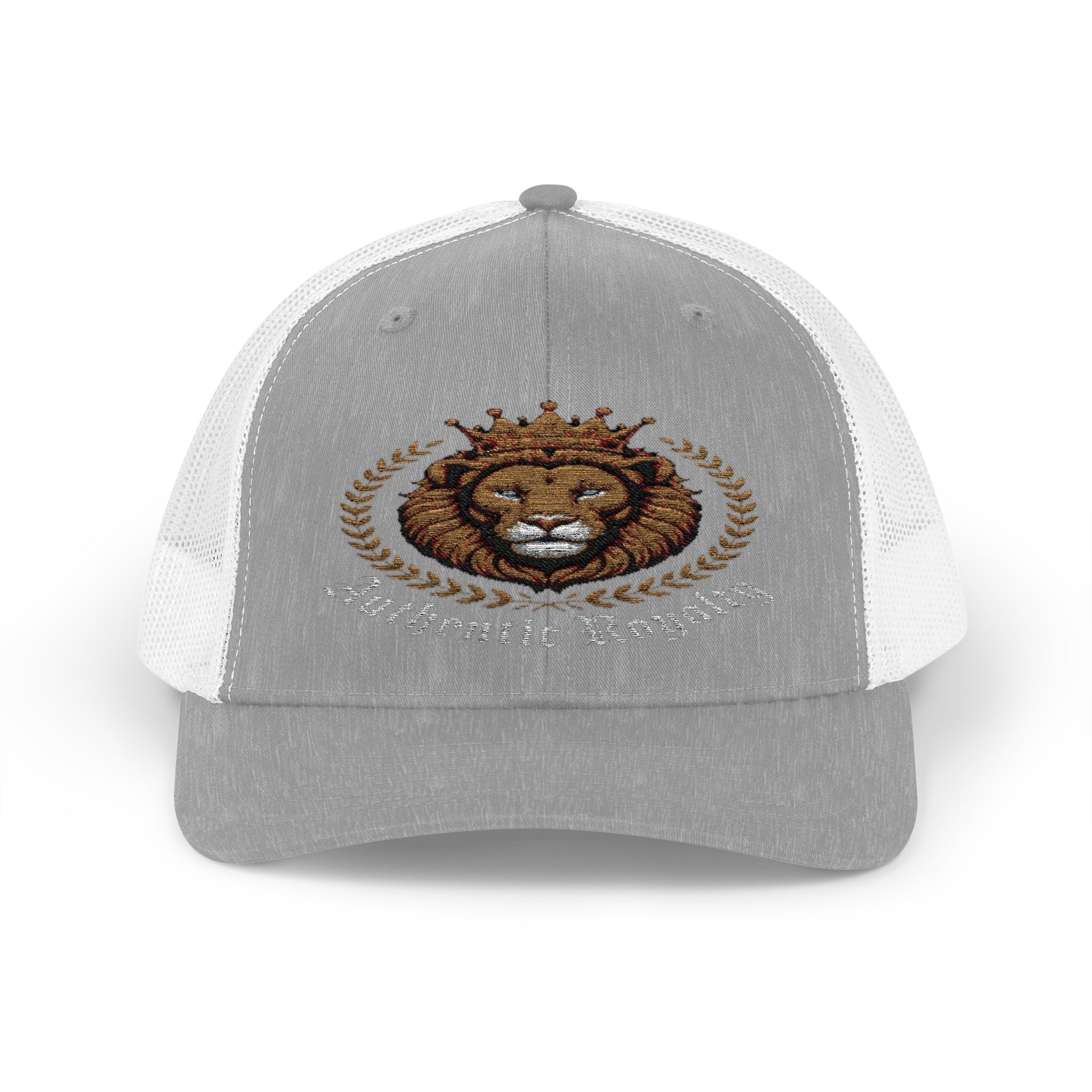The Crown Trucker Cap