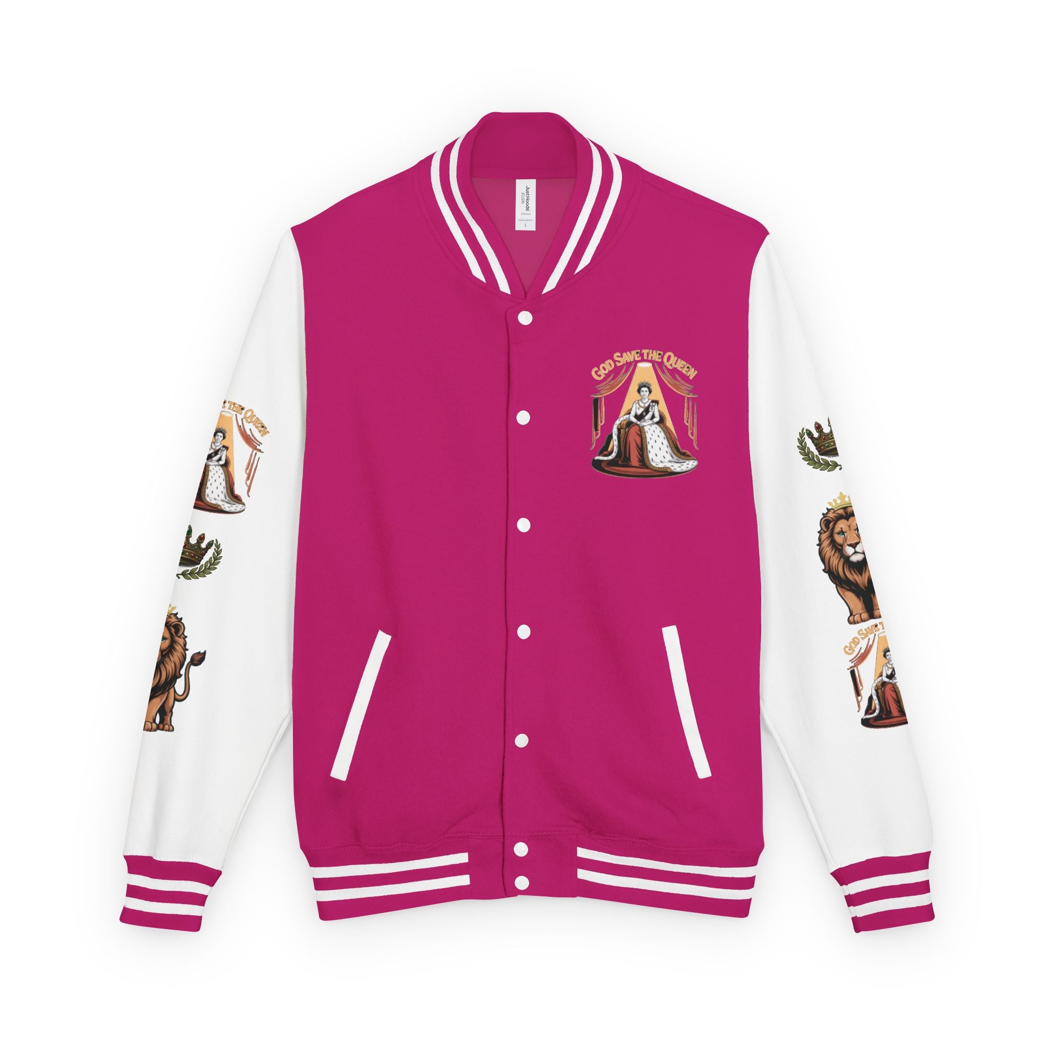 Crowned Queen Varsity Jacket