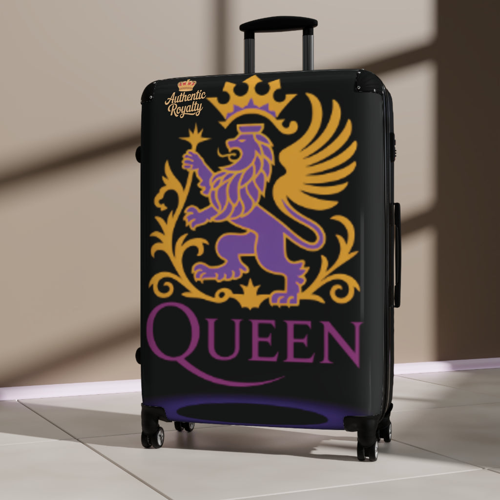 Queen Carry-On Travel Luggage