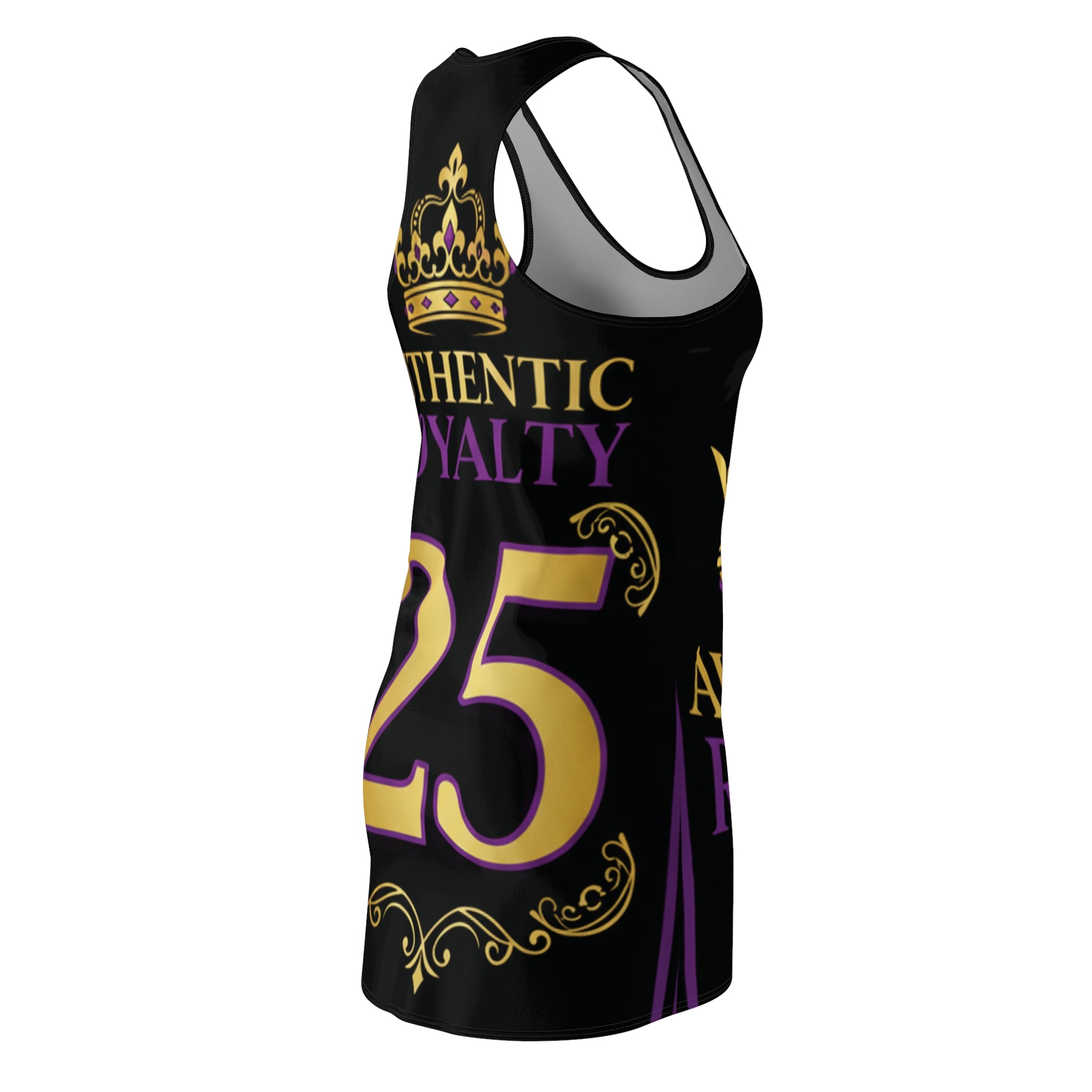 Racerback Dress