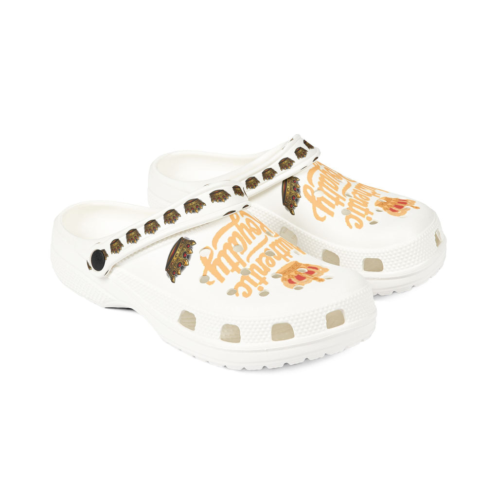Authentic Royalty "King" Clogs