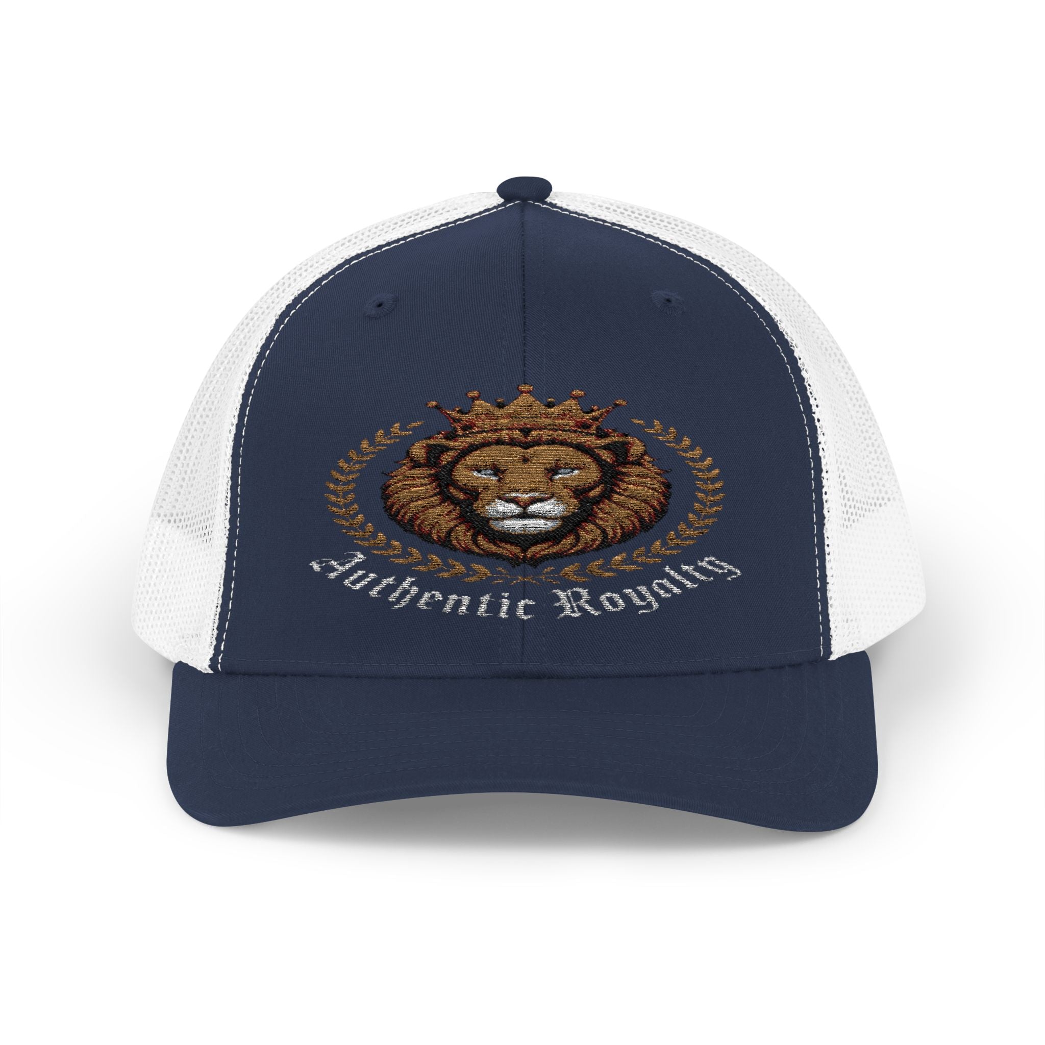 The Crown Trucker Cap
