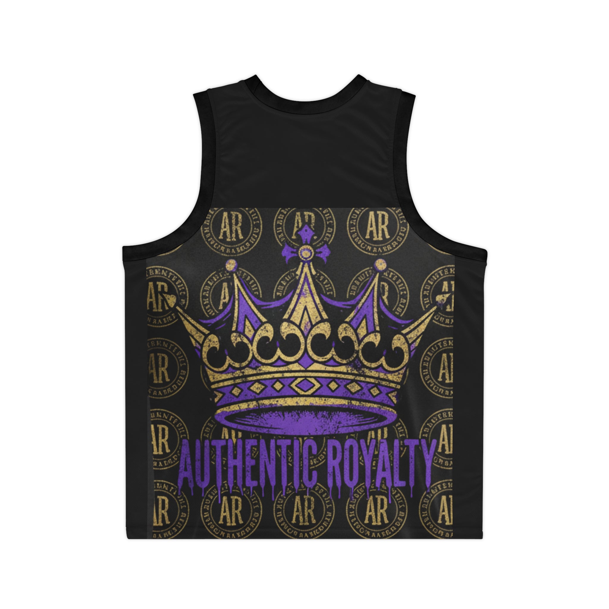Men's Basketball Jersey