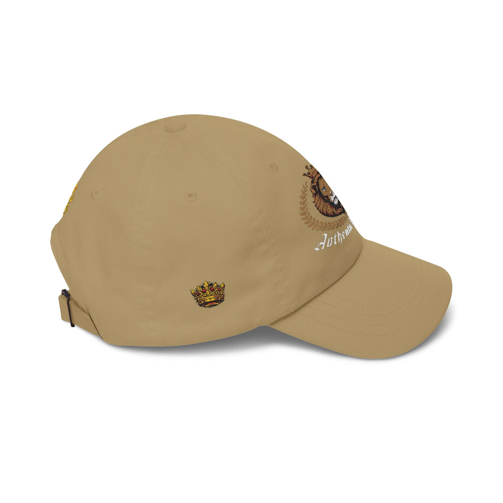 Embroidered Dad Cap
