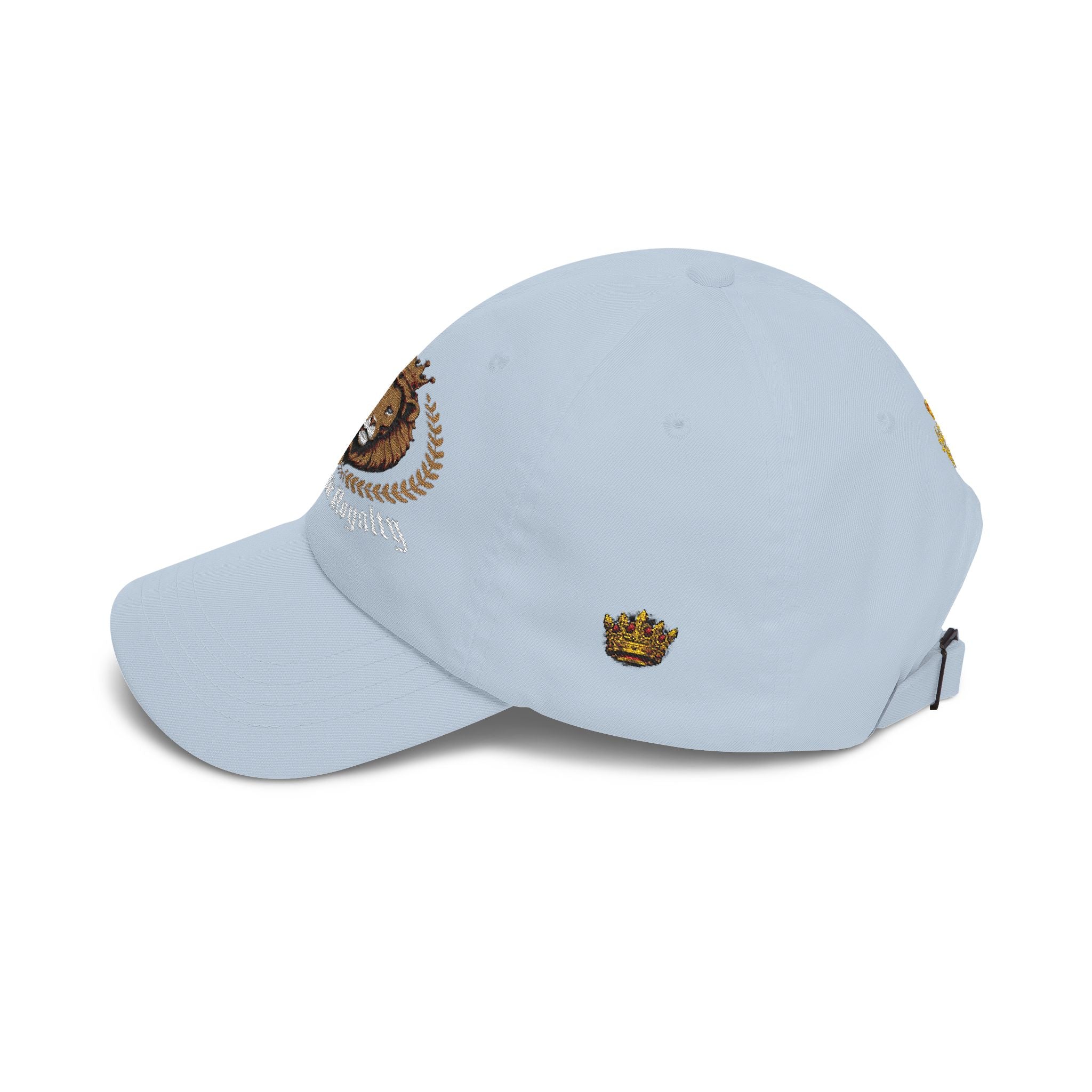 Embroidered Dad Cap