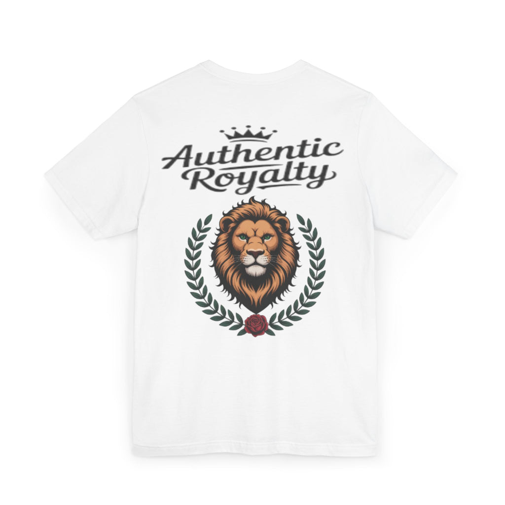Lion Rose T-Shirt