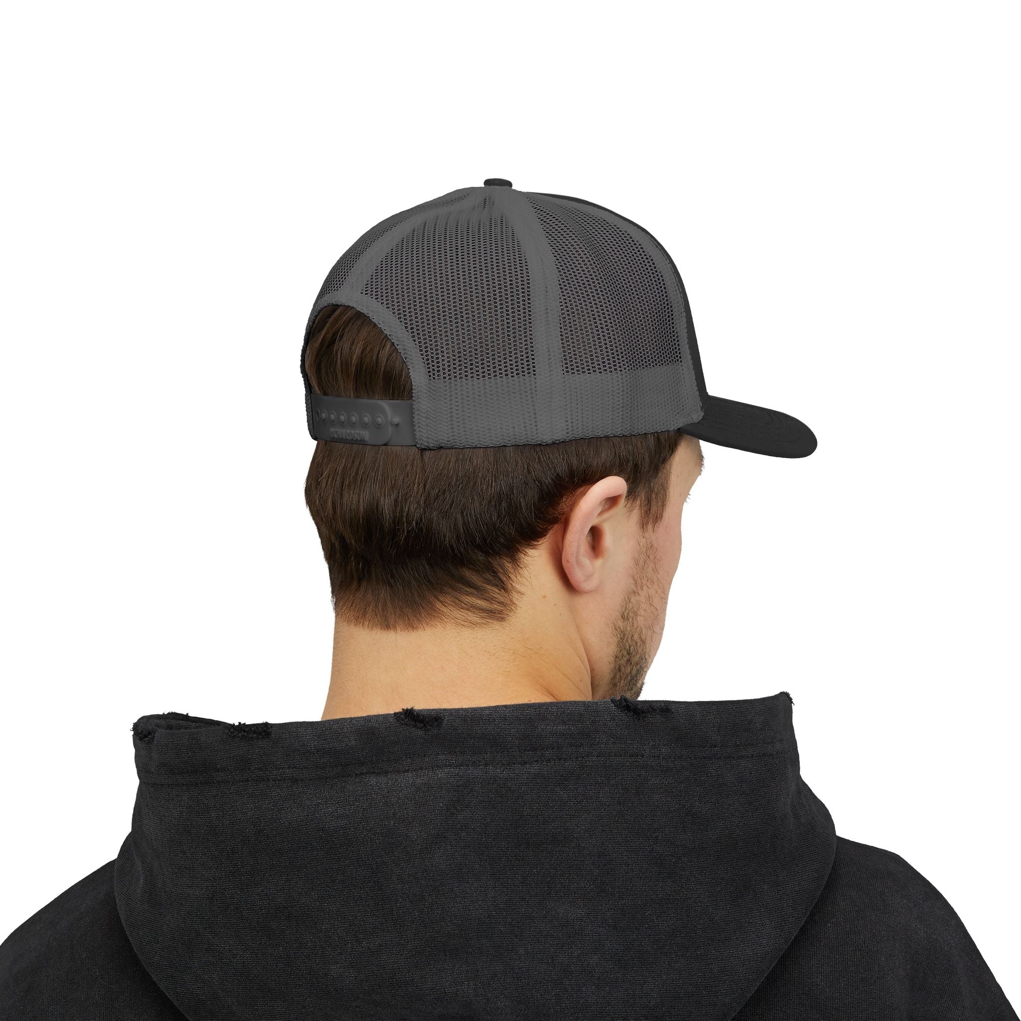 The Crown Trucker Cap