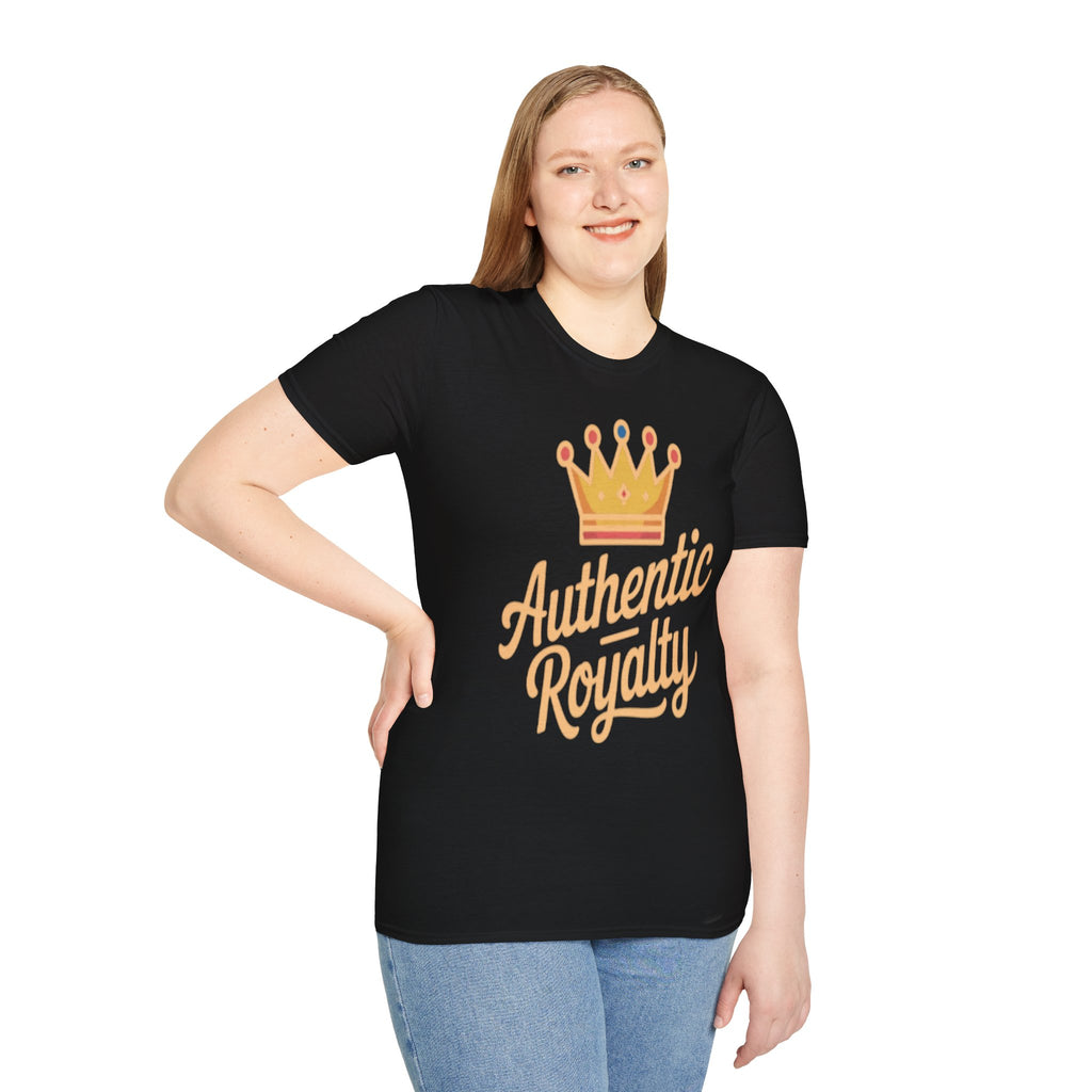Women's "God Save The Queen" T-Shirt