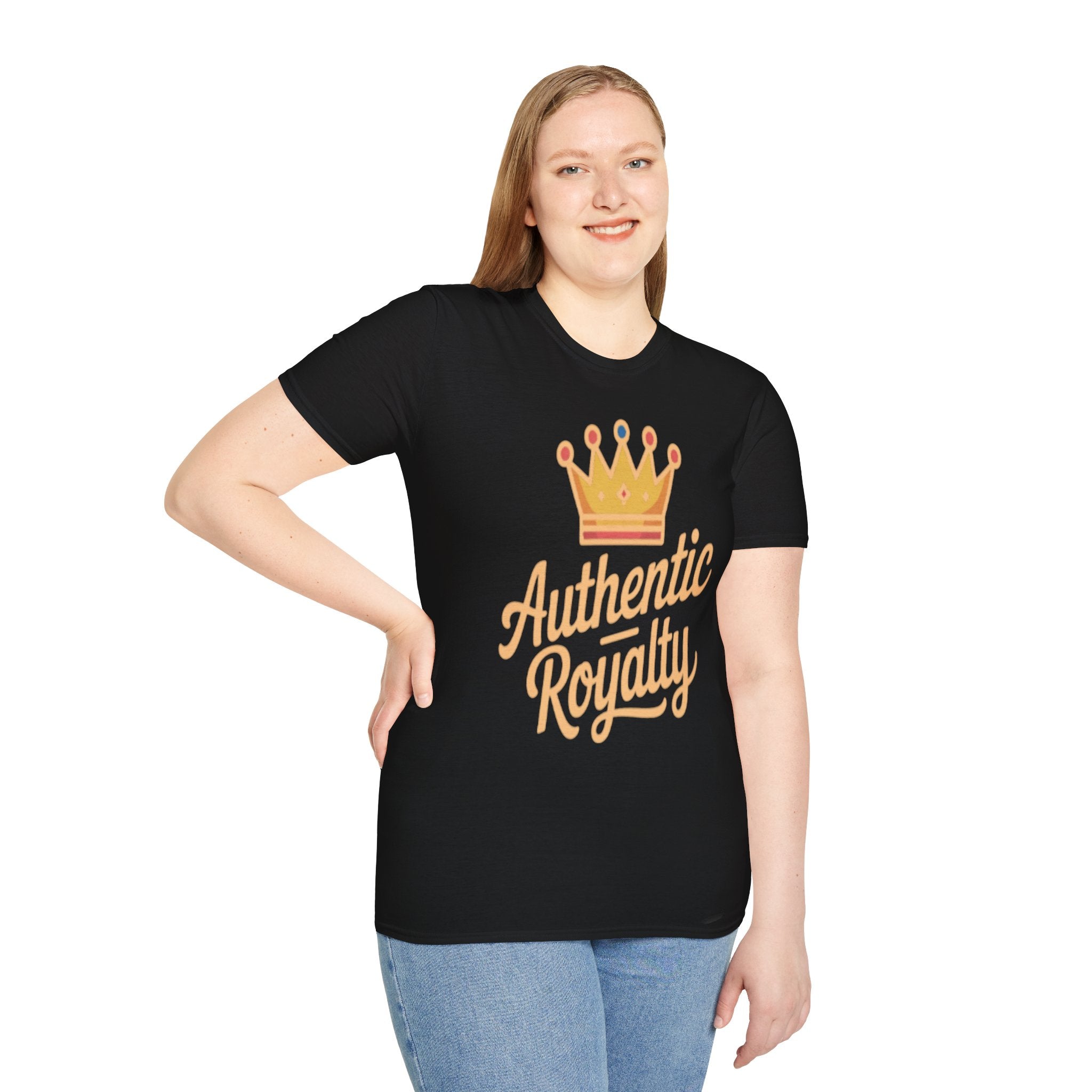 Women's "God Save The Queen" T-Shirt