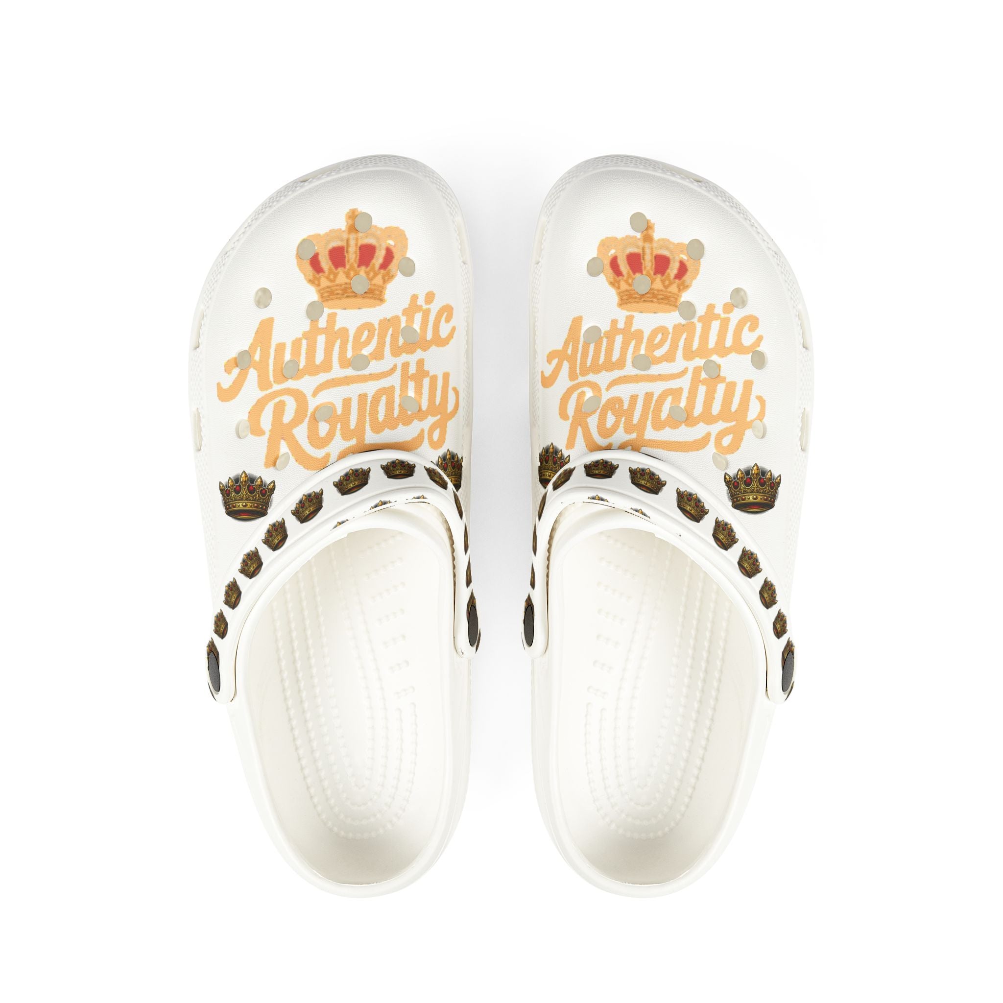 Authentic Royalty "King" Clogs