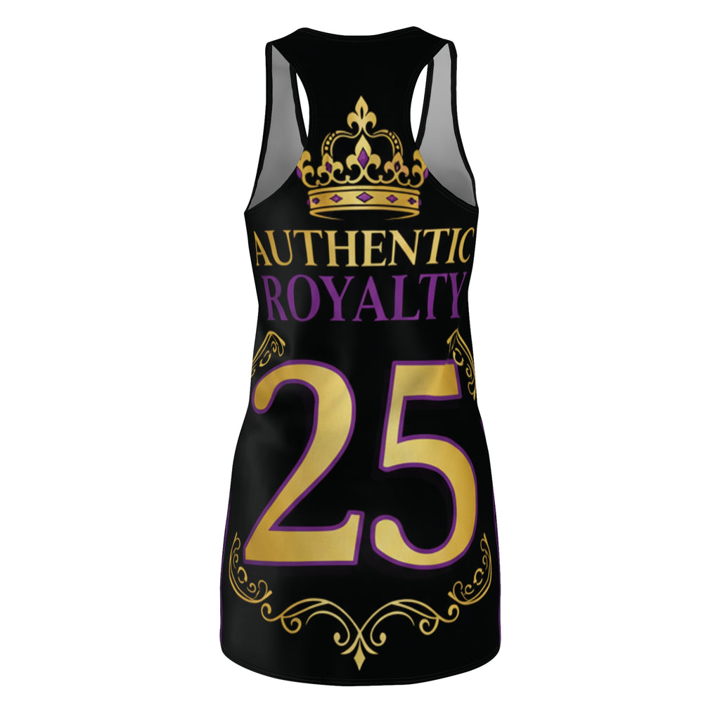Racerback Dress