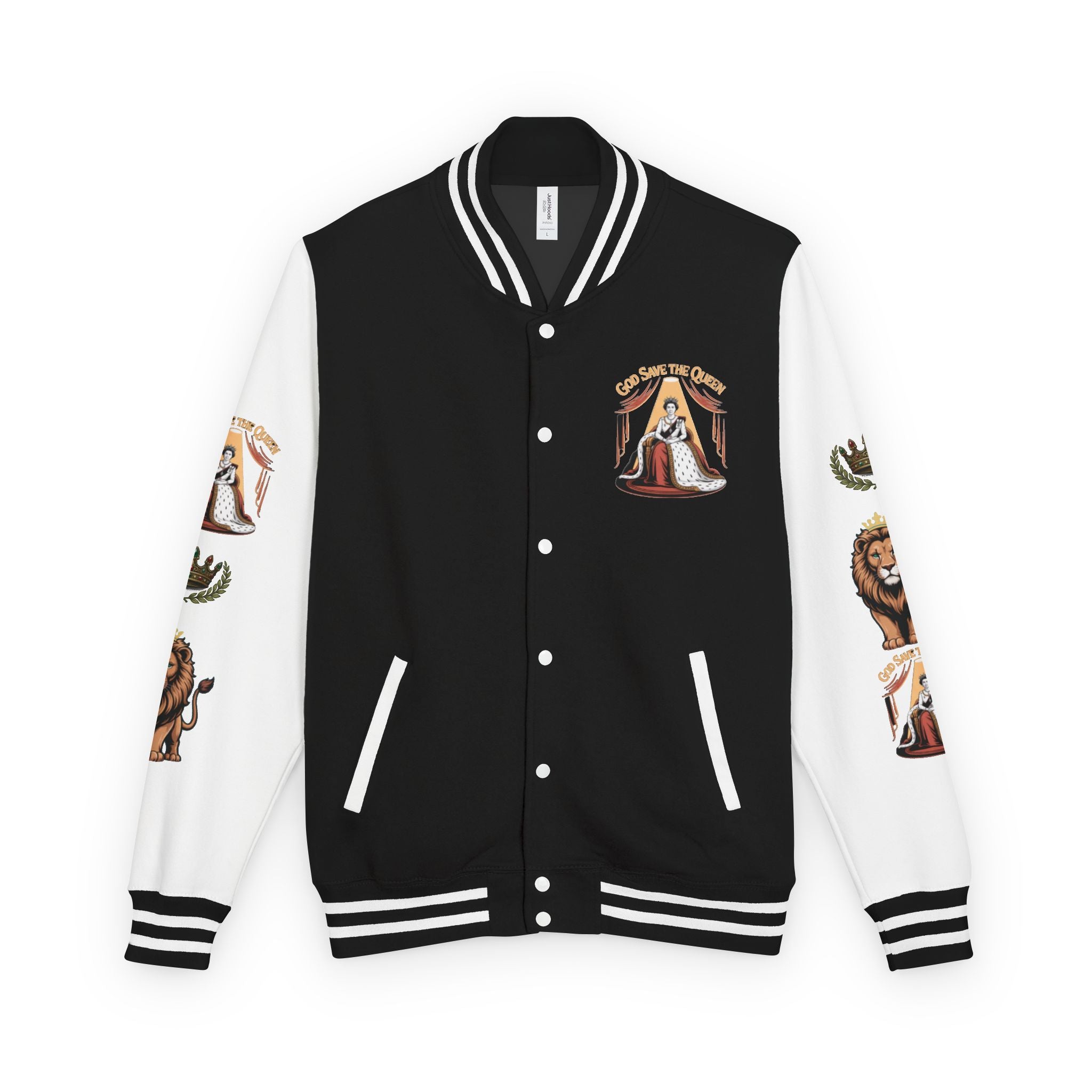 Crowned Queen Varsity Jacket