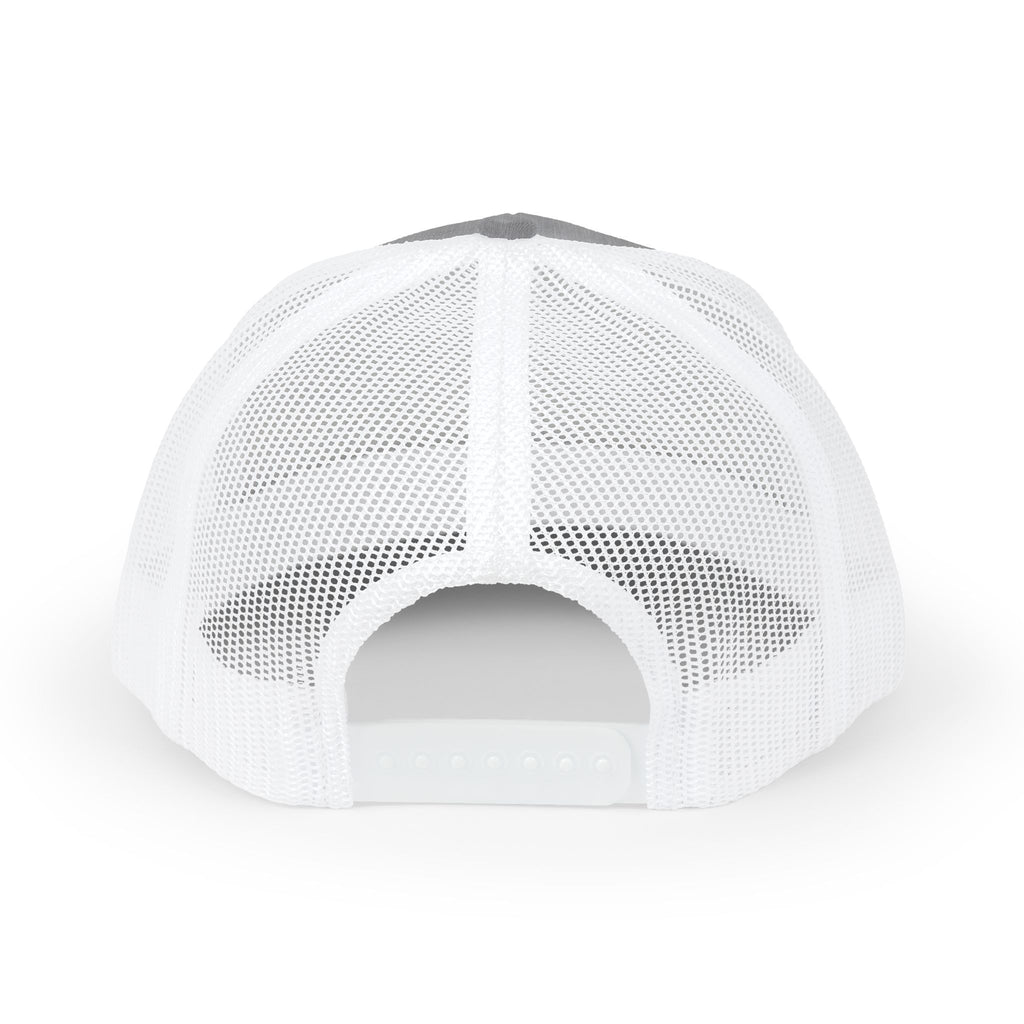 The Crown Trucker Cap