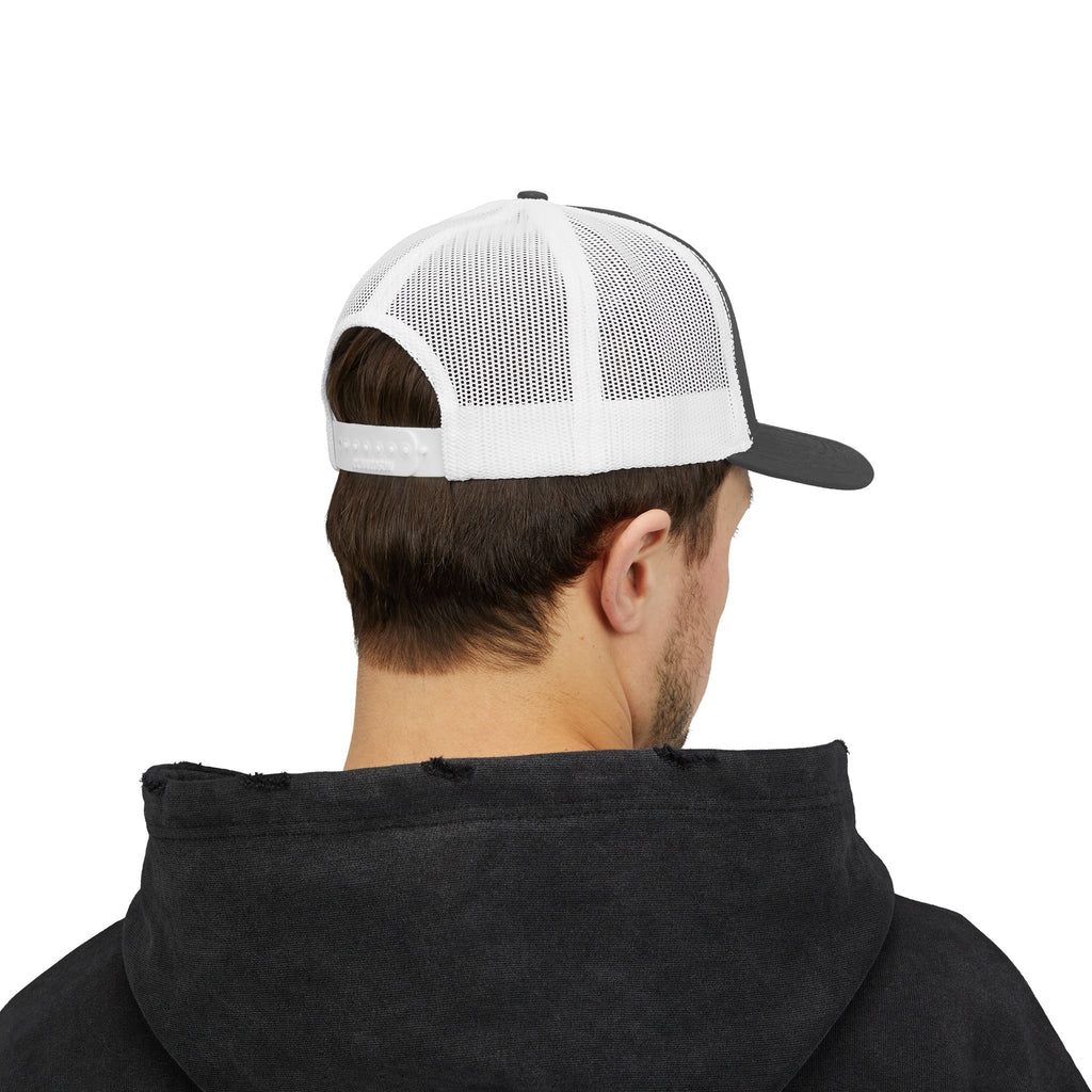 The Crown Trucker Cap
