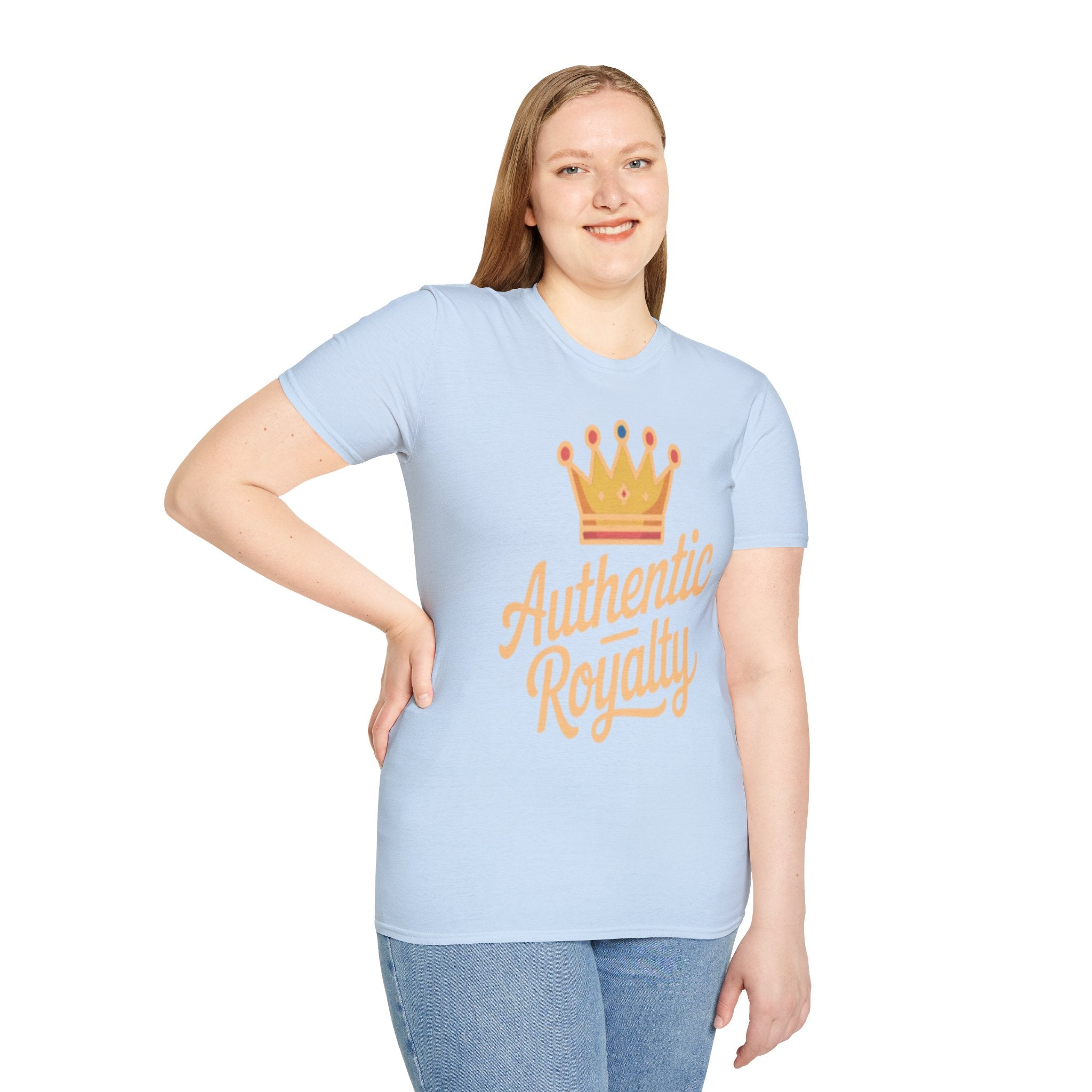 Women's "God Save The Queen" T-Shirt