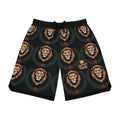 Authentic Royalty "Lion Crest" Basketball Shorts