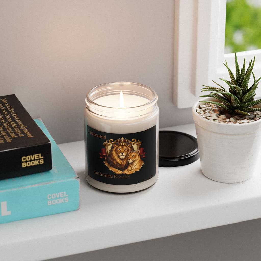 Crest Scented Soy Candles 9oz Jar