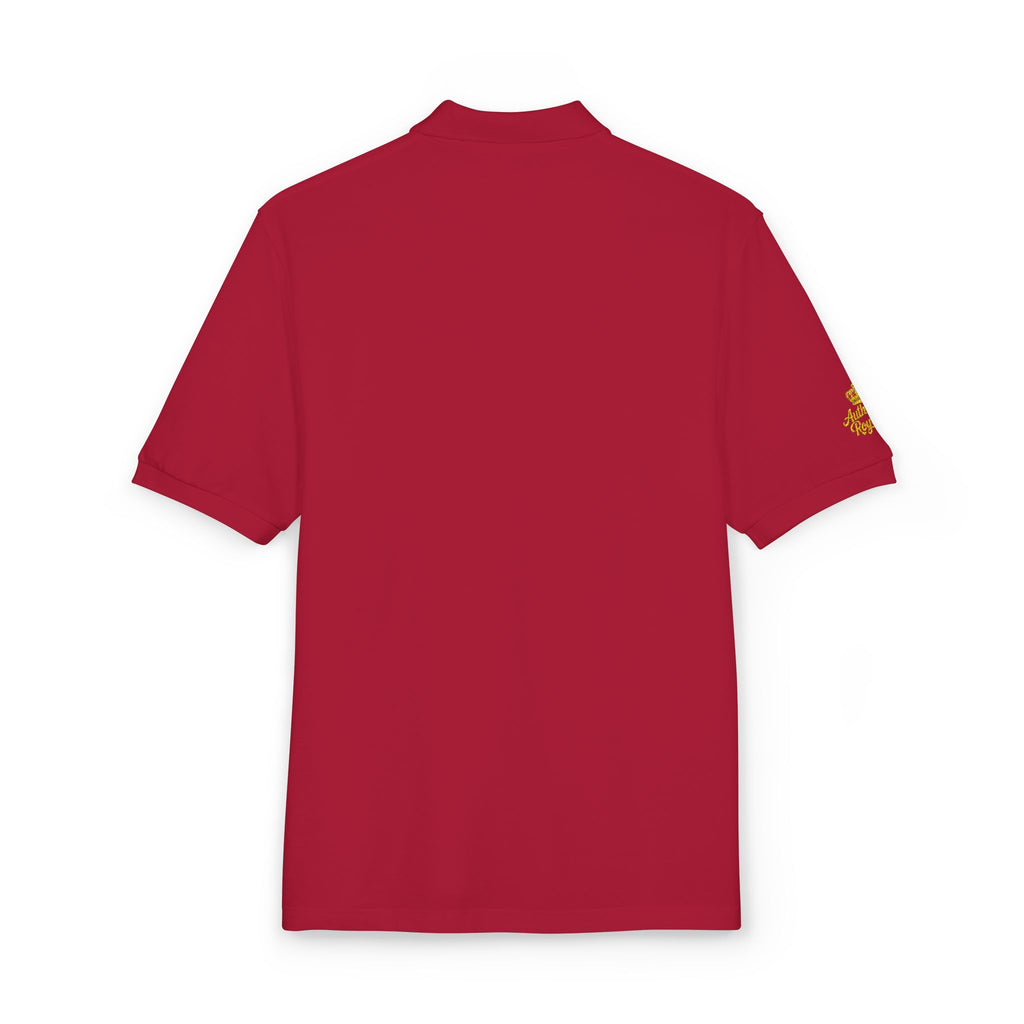 Women's "God Save The Queen" Polo Shirt