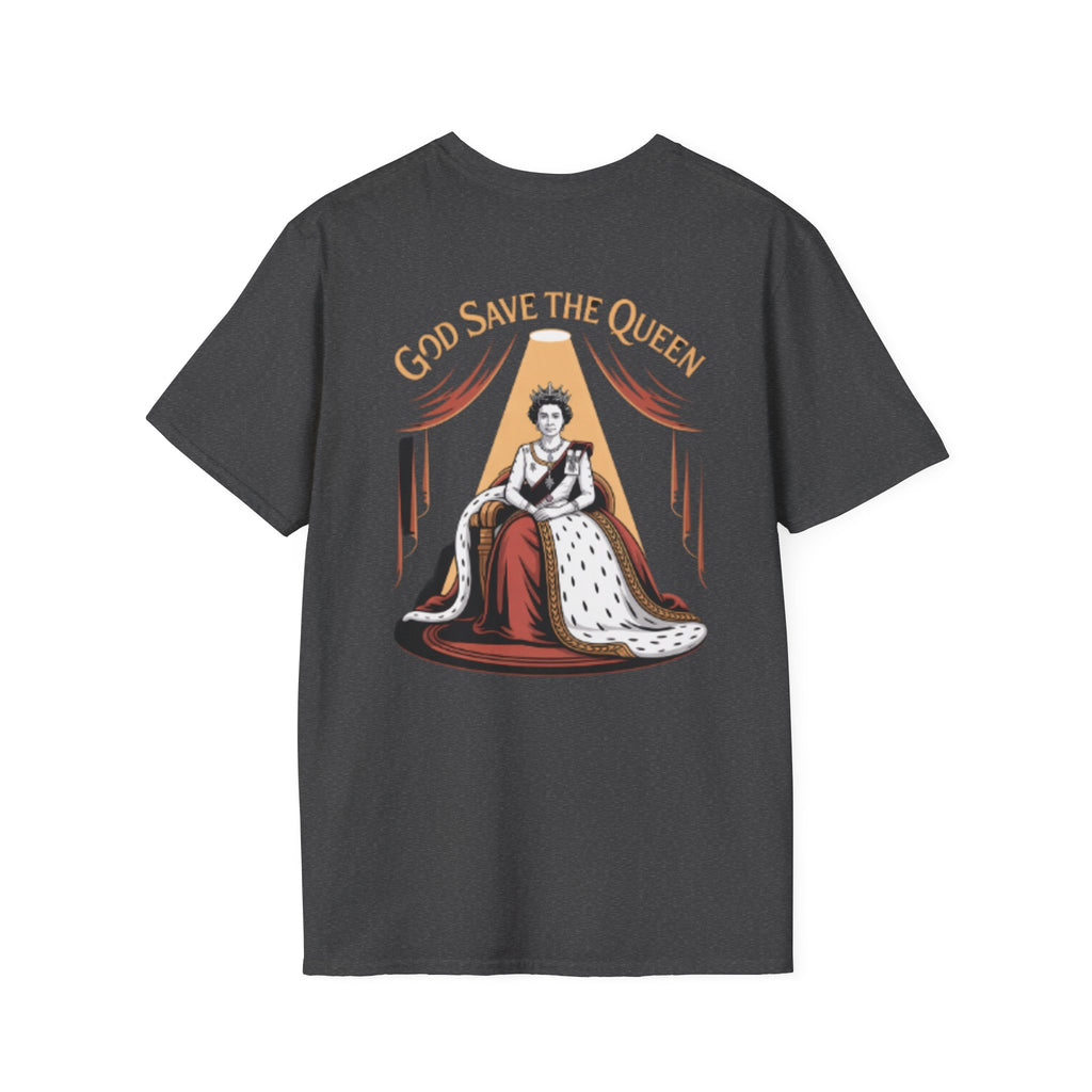 Women's "God Save The Queen" T-Shirt
