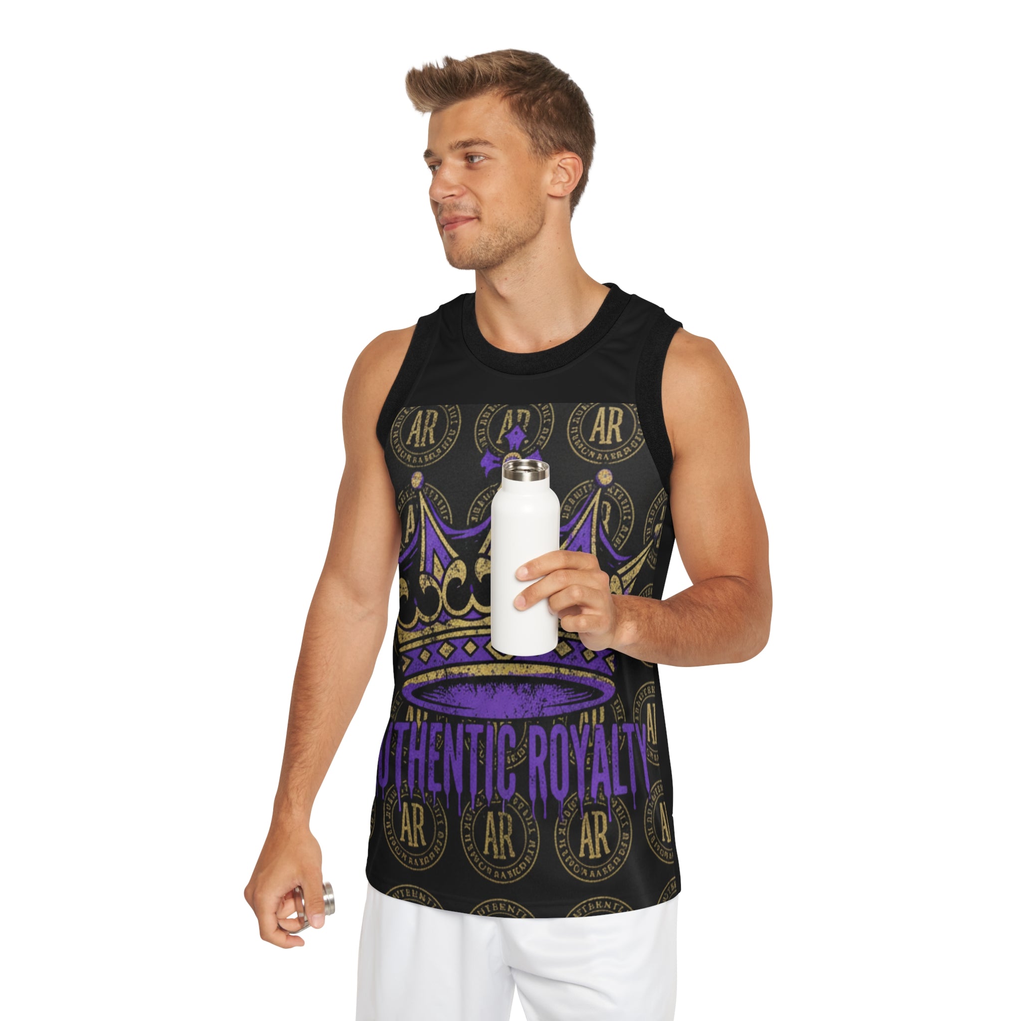 Men's Basketball Jersey