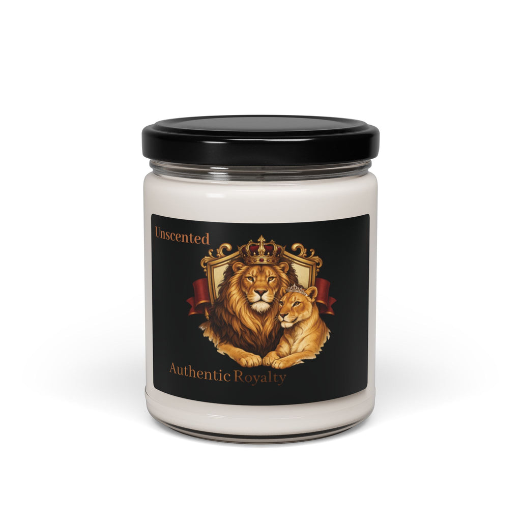 Crest Scented Soy Candles 9oz Jar