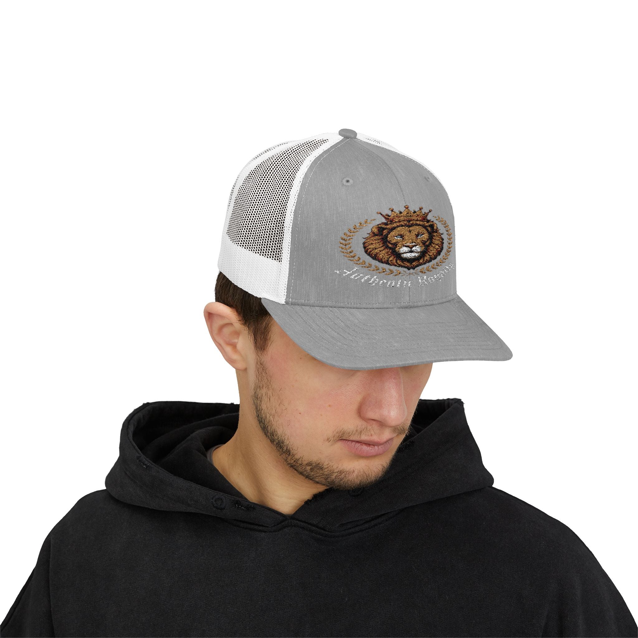The Crown Trucker Cap