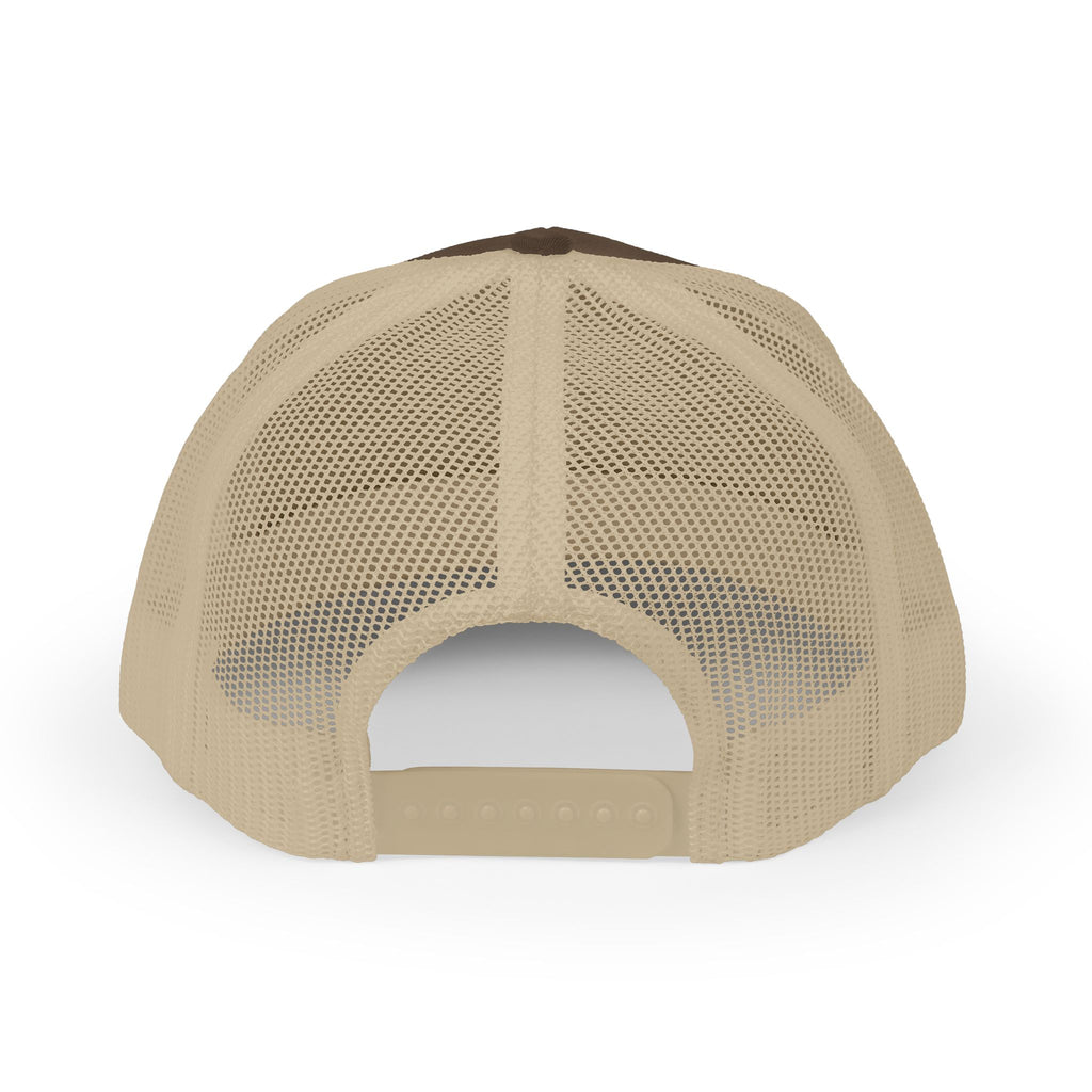 The Crown Trucker Cap