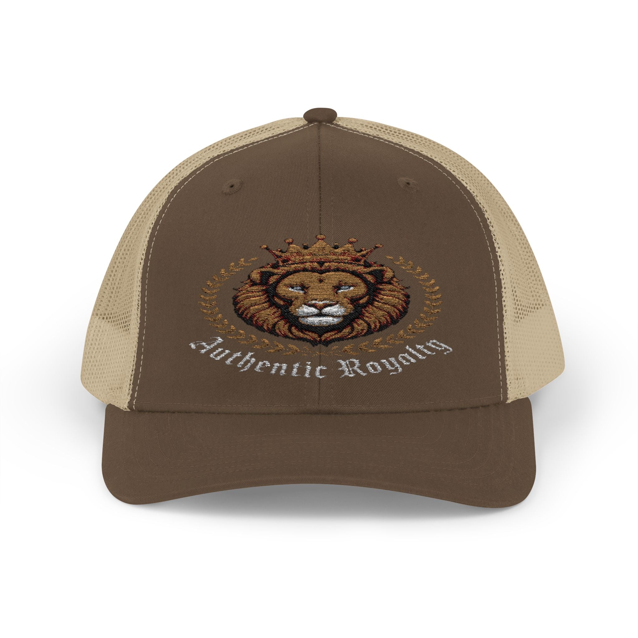 The Crown Trucker Cap