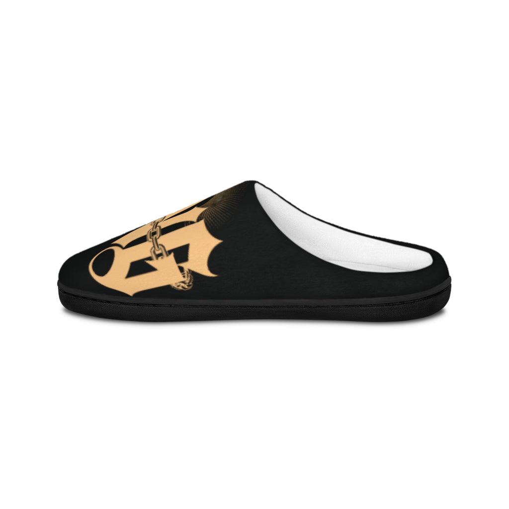 KoolKingKickz Men's "King" Slip-On Slippers
