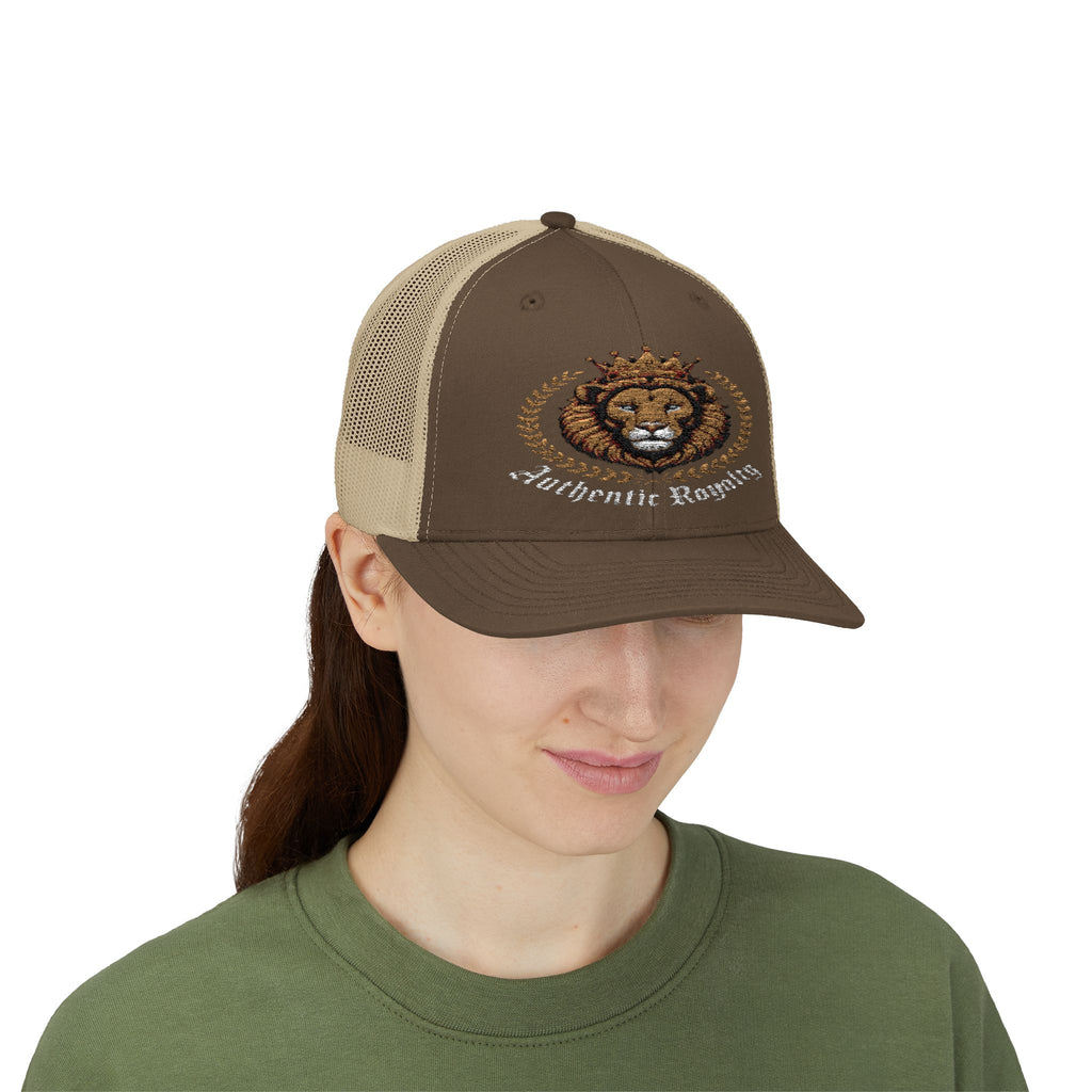 The Crown Trucker Cap