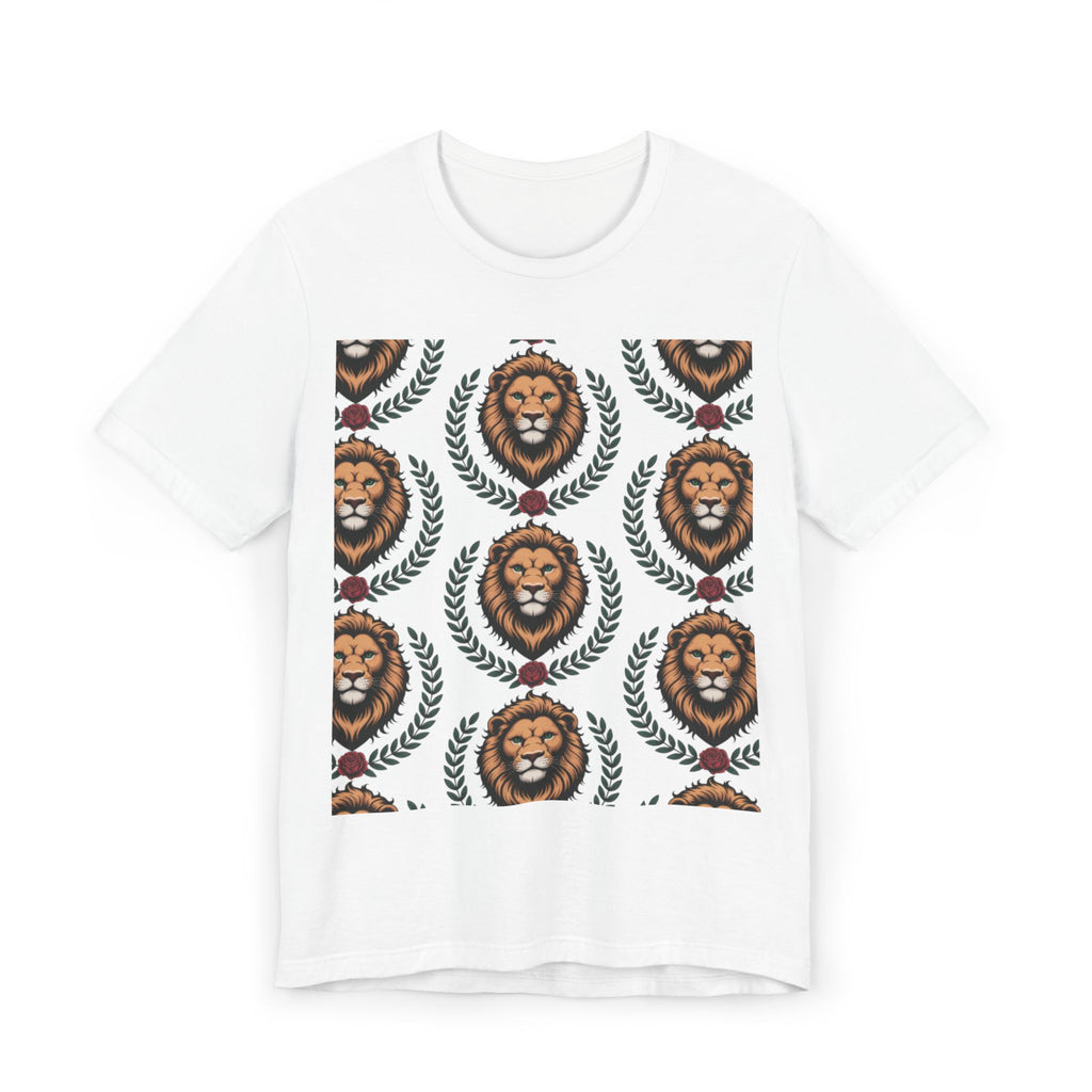 Lion Rose T-Shirt