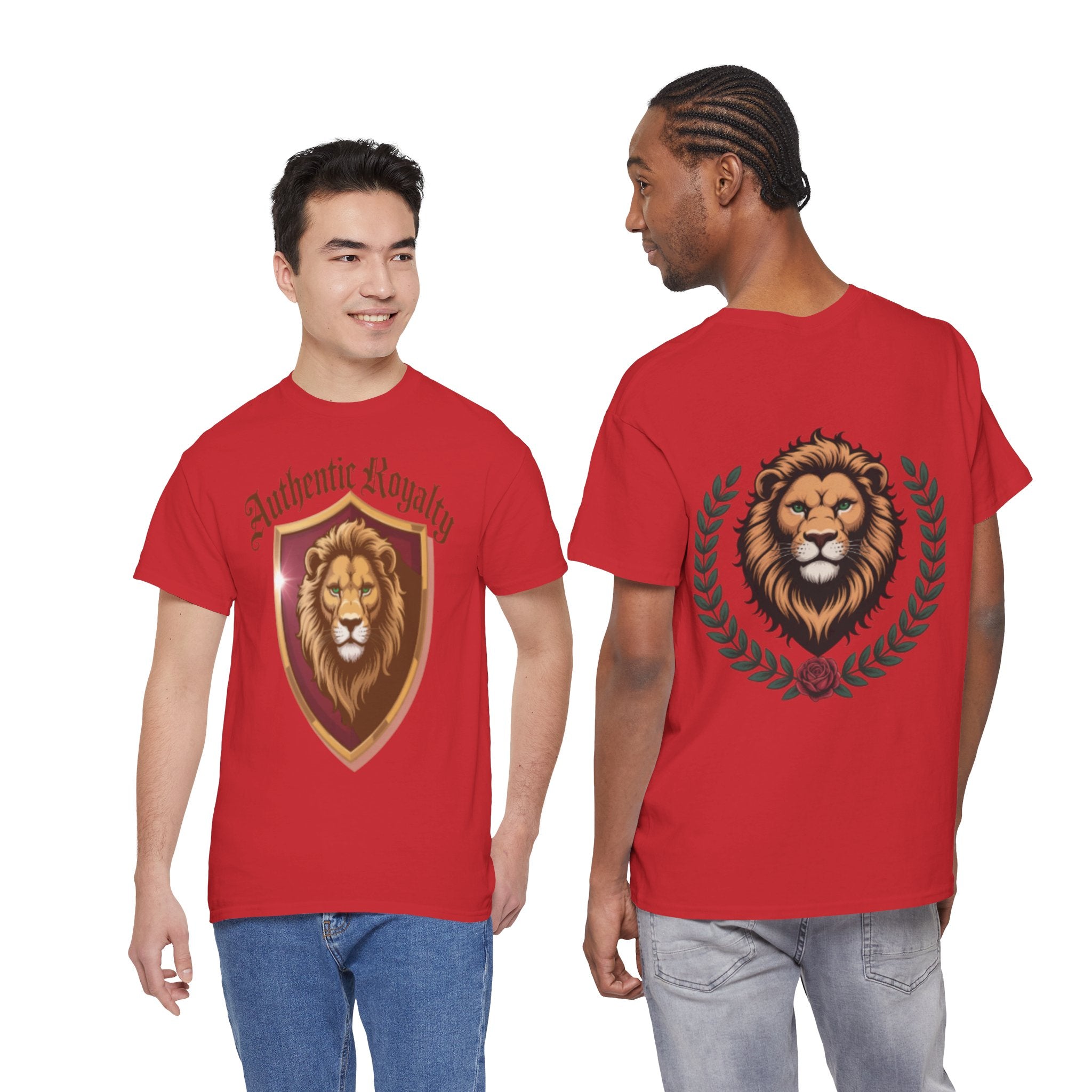King Lion T-Shirt