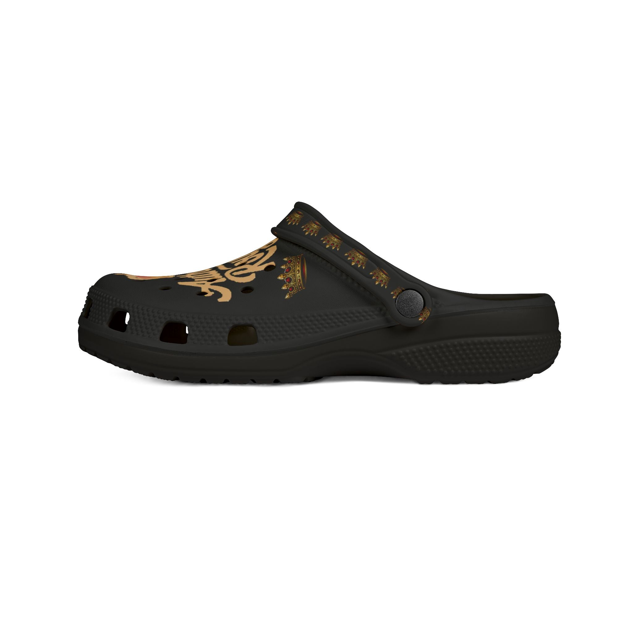 Authentic Royalty "King" Clogs