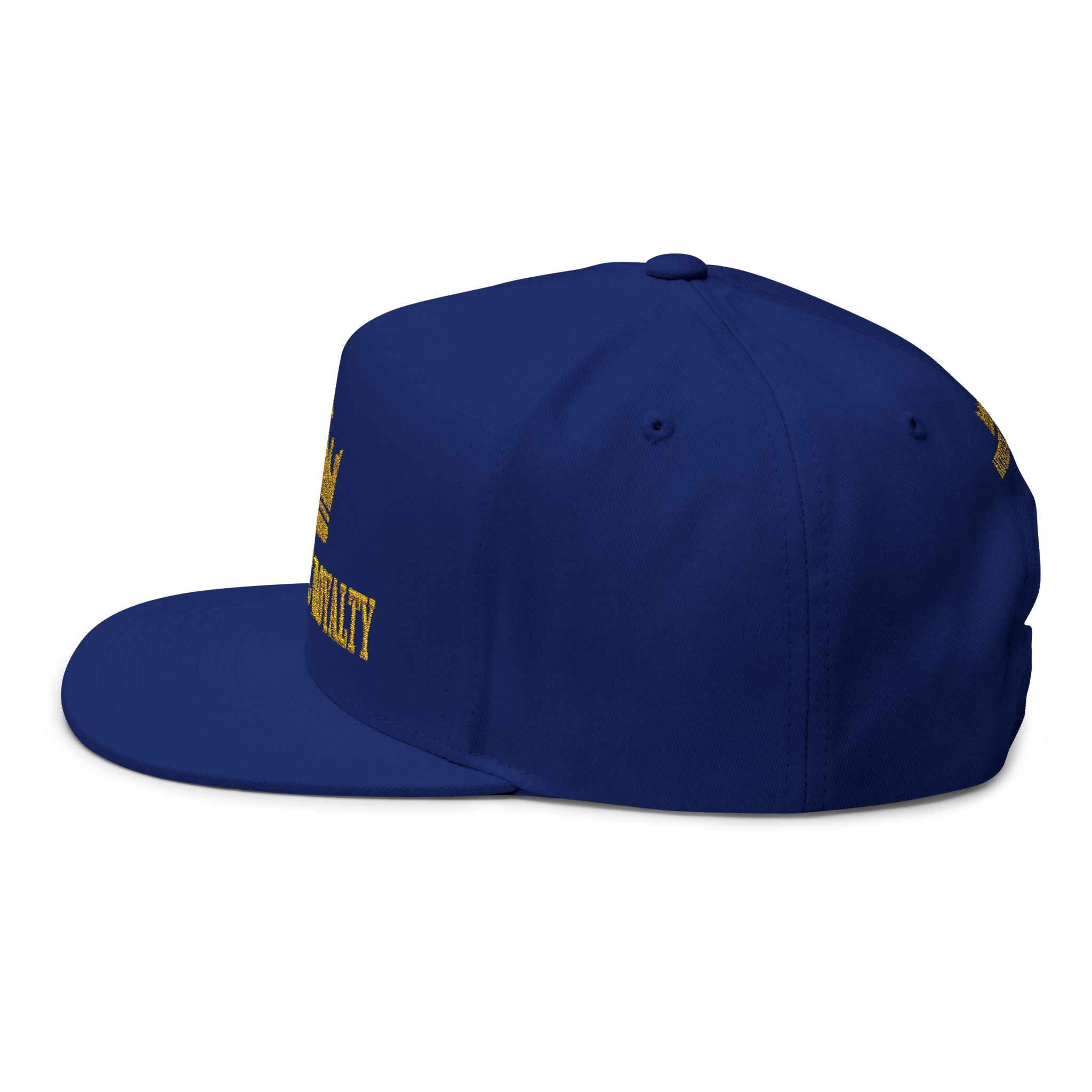 "The Crown" Snapback Cap