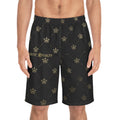 Royal Crown Board Shorts