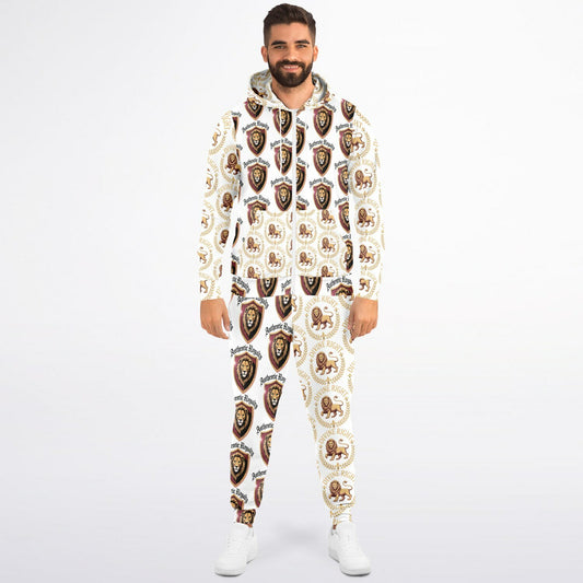 Authentic Royalty Men's Fashion Ziphoodie & Jogger