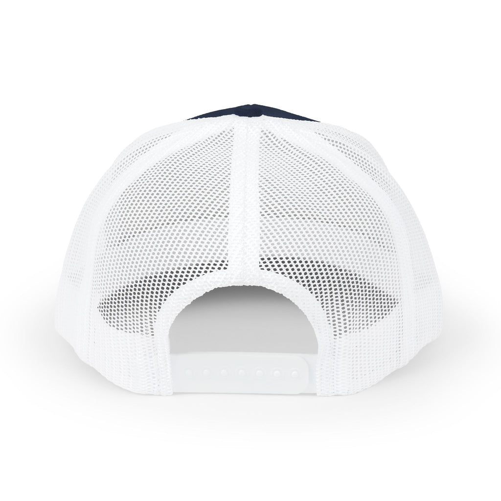 The Crown Trucker Cap