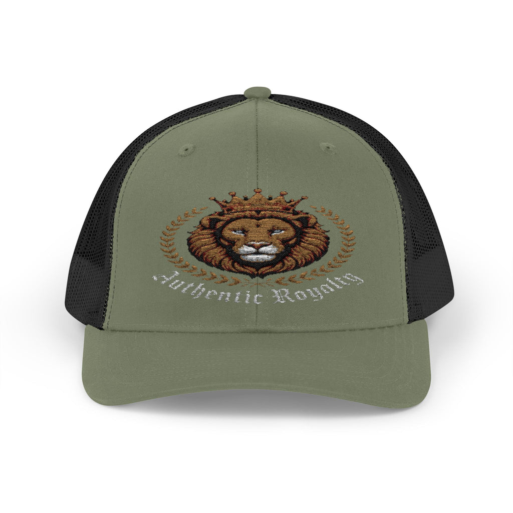 The Crown Trucker Cap