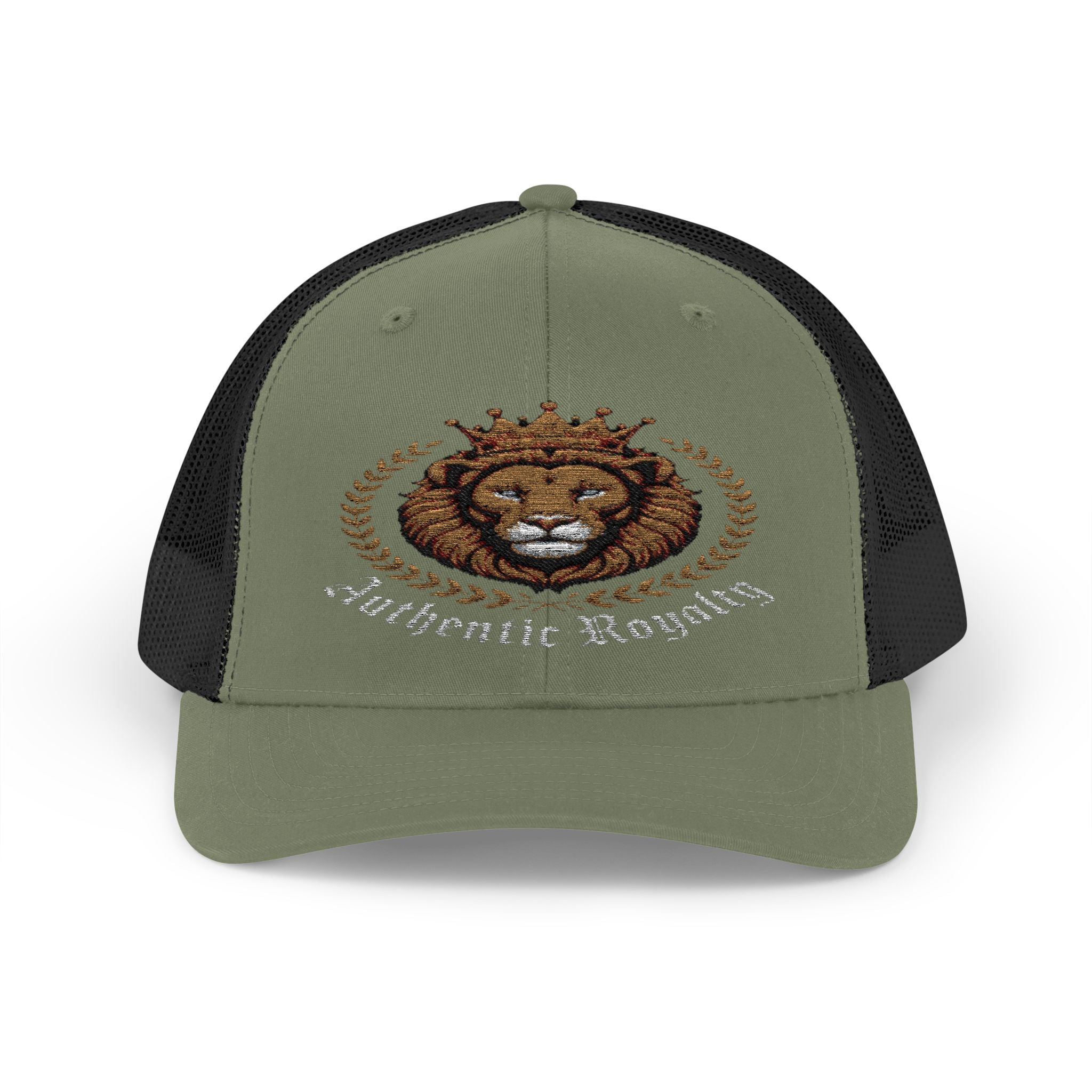 The Crown Trucker Cap