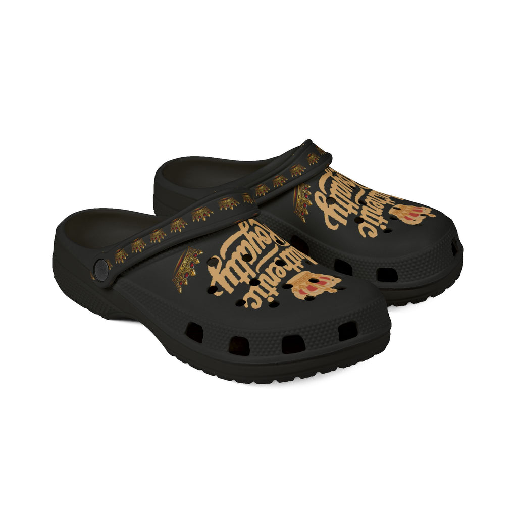 Authentic Royalty "King" Clogs