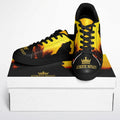 KoolKingKickz "Sunset" Low Top Shoes