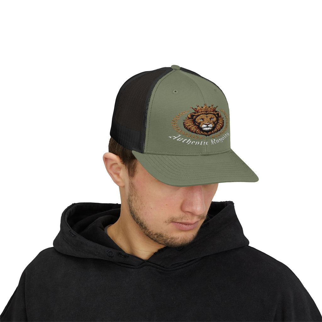 The Crown Trucker Cap